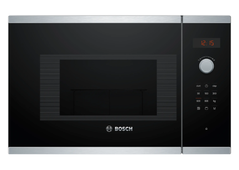 Lò vi sóng âm tủ Bosch BEL523MS0B - series 4 - Màn hình cảm ứng